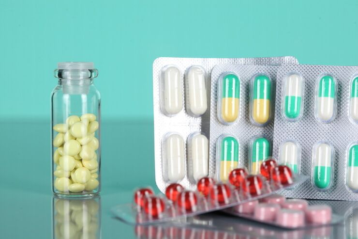 Prostatitismedikamente